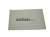FRAM CF10282 Filter, interior air